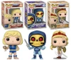 Masters of the Universe Funko Pop! Comics Set (3) (PRE-ORDER Ships October)