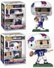 Josh Allen / Stefon Diggs (Buffalo Bills) Funko Pop! NFL Combo (2)