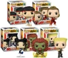 Street Fighter Funko Pop! Movies Set (5)