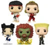 Street Fighter Funko Pop! Movies Set (5)