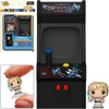 Luke Skywalker (Star Wars) 8-Bit Funko Bitty Pop! Arcade Cabinet (PRE-ORDER Ships September)