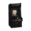 Luke Skywalker (Star Wars) 8-Bit Funko Bitty Pop! Arcade Cabinet