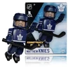 Mathew Knies (Toronto Maple Leafs) McFarlane NHL Construct-a-Figure (PRE-ORDER Ships October)