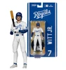 Bobby Witt Jr. (Kansas City Royals) MLB 6" Articulated Figure (PRE-ORDER Ships November)
