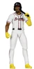 Ronald Acuna Jr. (Atlanta Braves) MLB 6" Articulated Figure (PRE-ORDER Ships November)