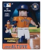 Jose Altuve (Houston Astros) McFarlane MLB Construct-a-Figure