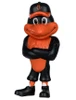 Oriole Bird (Baltimore Orioles) McFarlane MLB Posed Mascot