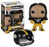 Troy Polamalu (Pittsburgh Steelers) w/Helmet NFL Funko Pop!