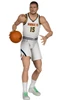Nikola Jokic (Denver Nuggets) McFarlane NBA 6" Articulated Figure