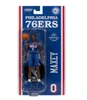 Tyrese Maxey (Philadelphia 76ers) McFarlane NBA 6" Articulated Figure