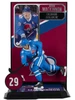Nathan MacKinnon (Colorado Avalanche) Nordiques Retro Jersey McFarlane NHL 7" Figure