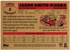 Jaxon Smith-Njigba (Seattle Seahawks) NFL Topps Living Card #2 (PRE-ORDER Ships October)