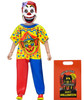Clown (Ben Cooper Costume Kid) NECA 6 Inch Scale Action Figure