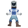 Rowdy (Dallas Cowboys) McFarlane NFL Posed Mascot **OPENER**