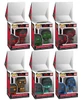 Horror Mystery Funko Pop! Sealed Case (6)