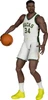 Giannis Antetokounmpo (Milwaukee Bucks) McFarlane NBA 6" Acticulated Figure