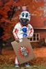 Captain Spaulding (House of 1000 Corpses) Ben Cooper Costume Kids NECA 6" Clothed Action Figure
