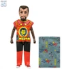 Klingon (Star Trek) Ben Cooper Costume Kids 6" Clothed Action Figure
