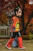Klingon (Star Trek) Ben Cooper Costume Kids 6" Clothed Action Figure