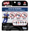 Josh Allen (Buffalo Bills) Bop It! NFL Edition Game