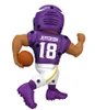 Justin Jefferson (Minnesota Vikings) Bop It! NFL Edition Game (PRE-ORDER Ships December)