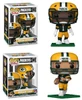 Micah Parsons & Jordan Love (Green Bay Packers) NFL Funko Pop! Combo