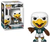 Saquon Barkley & Swoop (Philadelphia Eagles) NFL Funko Pop! Combo