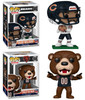 Caleb Williams & Staley (Chicago Bears) NFL Funko Pop! Combo