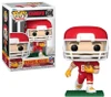 Travis Kelce & KC Wolf (Kansas City Chiefs) NFL Funko Pop! Combo
