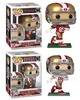 George Kittle (San Francisco 49ers) NFL Funko Pop! Combo (2)