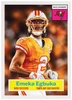 Emeka Egbuka (Tampa Bay Buccaneers) NFL Topps Living Card #4 (PRE-ORDER Ships November)