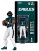 Jalen Hurts (Philadelphia Eagles) McFarlane NFL 6" Articulated Figure (PRE-ORDER Ships October)