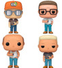 King of the Hill Funko Pop! Television Complete Set (4)