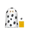 Charlie Brown w/Ghost Sheet (It's the Great Pumpkin, Charlie Brown) Super7 Deluxe (PRE-ORDER Ships Late October)