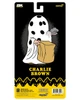 Charlie Brown w/Ghost Sheet (It's the Great Pumpkin, Charlie Brown) Super7 Deluxe (PRE-ORDER Ships Late October)