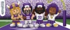 Minnesota Vikings NFL Little People Collector Figure Set
