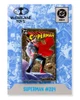 Superman #204 Cover Series McFarlane 3D Metal Pin BLACK NICKEL CHASE #/10
