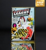 Justice League of America #1 Cover Series McFarlane 3D Metal Pin GOLD CHASE #/75