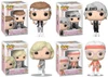 The Golden Girls 40th Anniversary Funko Pop! Complete Set (4)