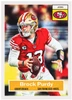 Brock Purdy (San Francisco 49ers) NFL Topps Living Card #7 (PRE-ORDER Ships December)