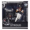 CJ Stroud (Houston Texans) NFL 7" Figure McFarlane's SportsPicks Reg & Chase Combo (2)