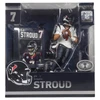 CJ Stroud (Houston Texans) NFL 7" Figure McFarlane's SportsPicks Reg & Chase Combo (2)