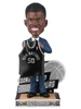 David Robinson (San Antonio Spurs) 1987 NBA Draft Pick #1 Bobblehead (PRE-ORDER Ships November)
