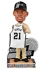 Tim Duncan (San Antonio Spurs) 1997 NBA Draft Pick #1 Bobblehead (PRE-ORDER Ships November)