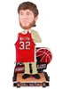 Bill Walton (Portland Trail Blazers) 1974 NBA Draft Pick #1 Bobblehead (PRE-ORDER Ships November)