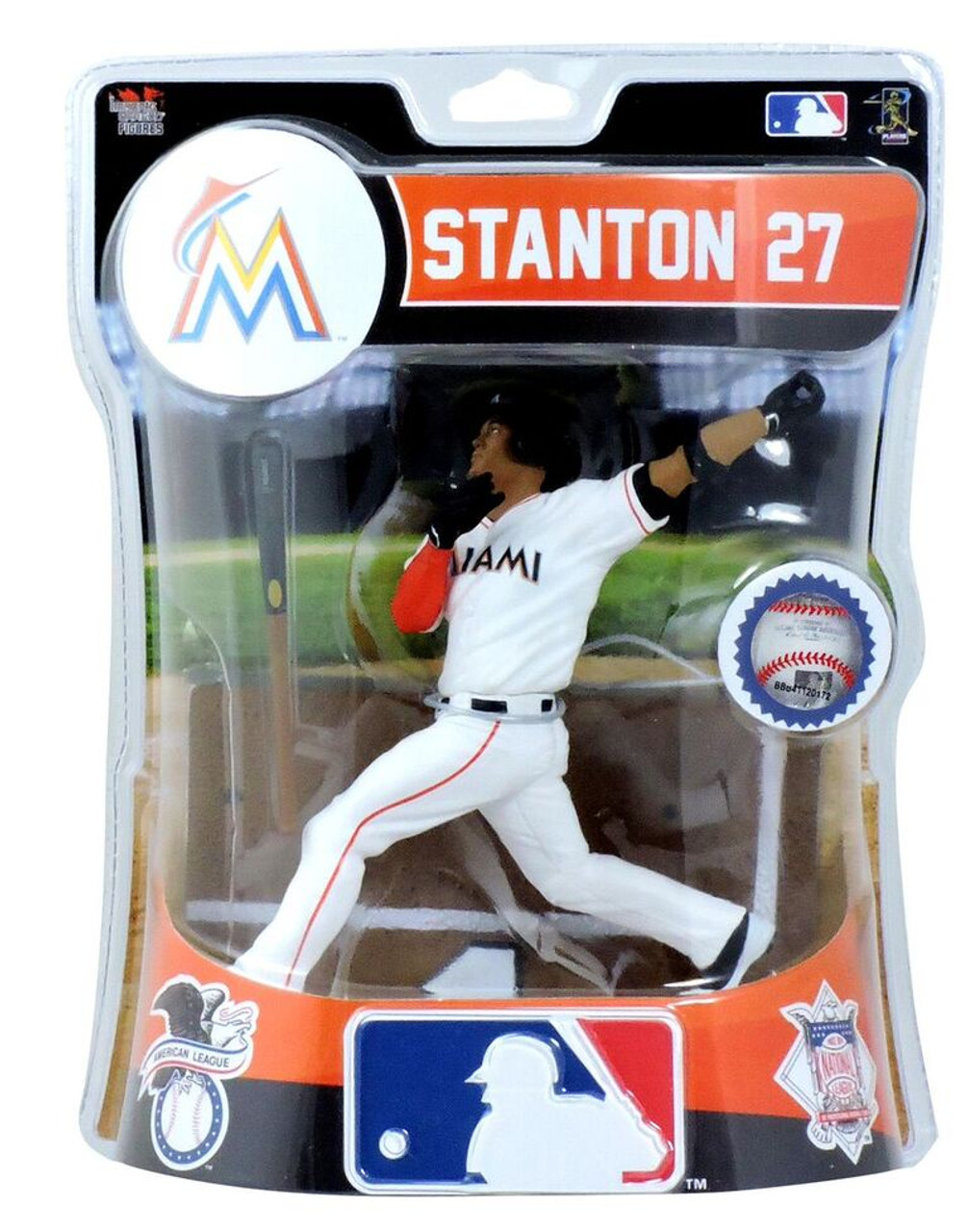 Giancarlo Stanton Miami Marlins  Marlins, Miami marlins, Mlb players