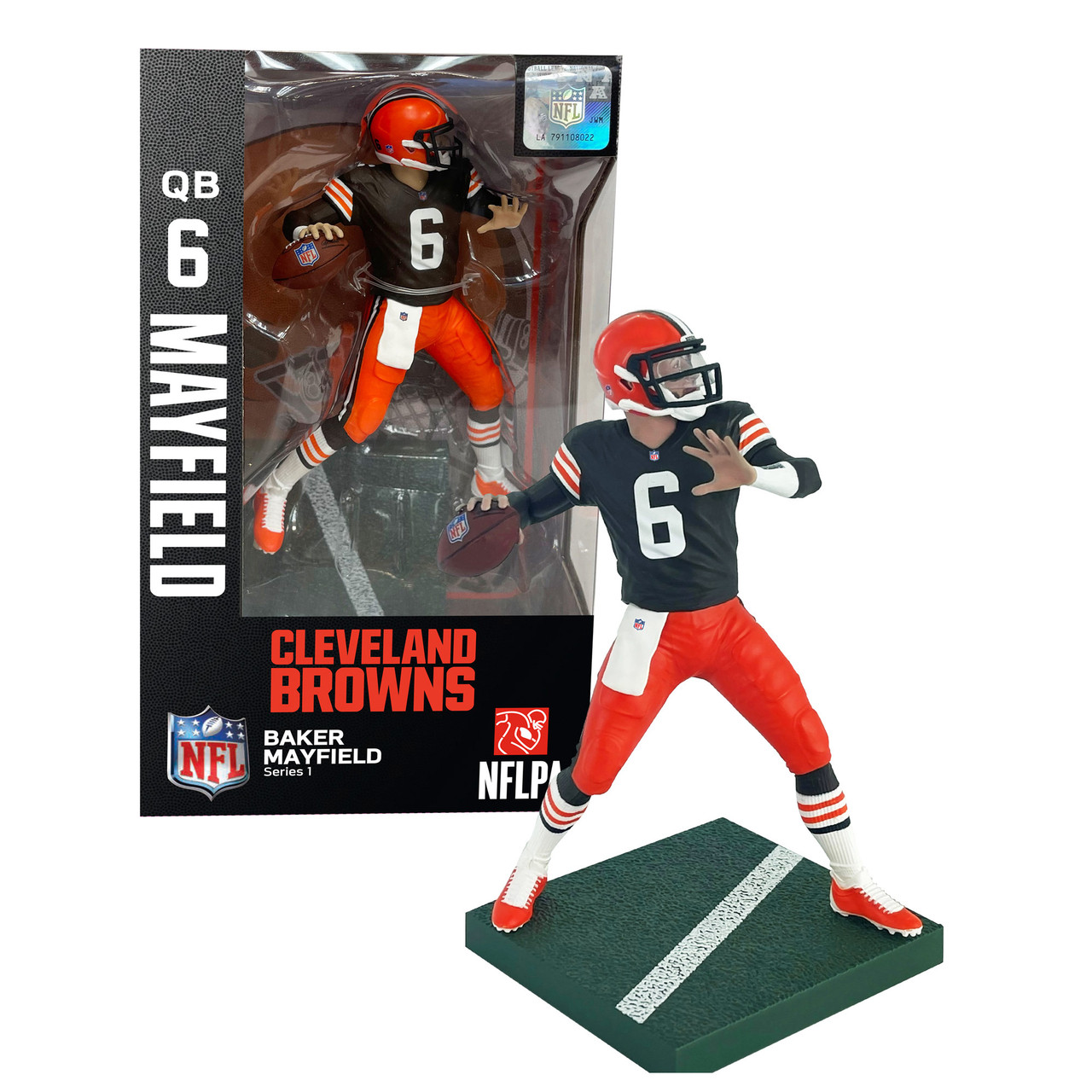 Baker mayfield deals pop funko