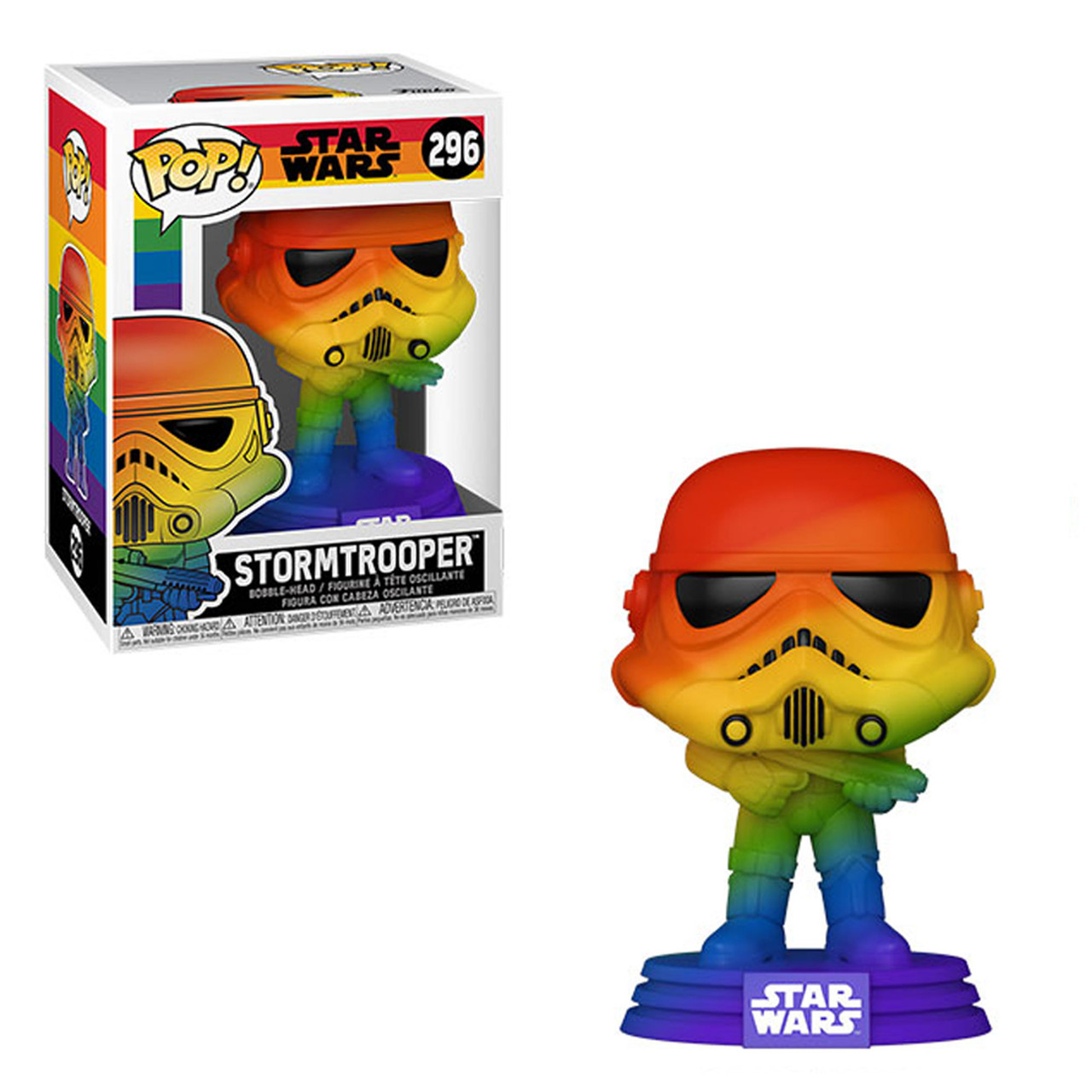 FUNKO STORMTROOPER(STAR WARS)