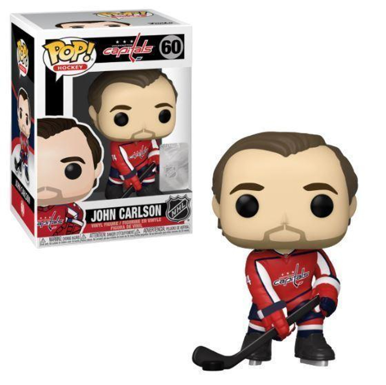 Funko POP! NHL players are finally on the way - Yahoo Sports
