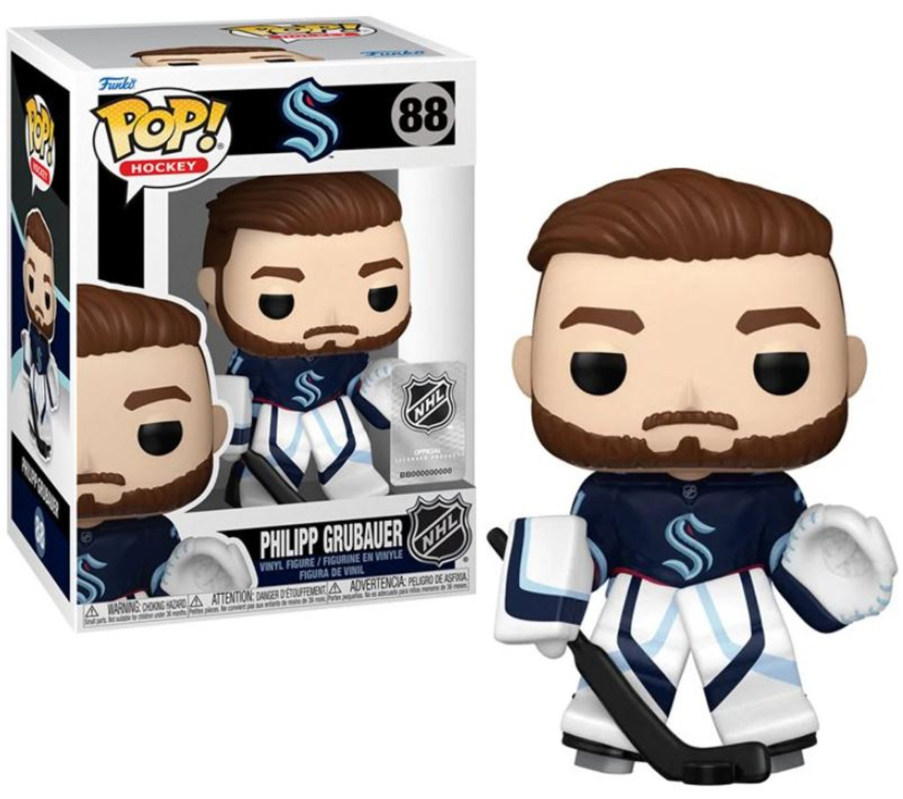 Nhl deals pop figures